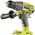 Бесщеточная ударная дрель-шуруповерт Ryobi ONE+ R18PD7-0 5133003941 (артикул 15827463) – фото 1