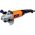 Угловая шлифмашина AEG WS 2200-230DMS 428500 (артикул 13942772) – фото 1