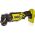 Многофункциональный инструмент Ryobi ONE+ R18MT-0 5133002466 (артикул 15706336) – фото 1