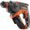 Компактный перфоратор AEG BBH18C-0 4935464984 (артикул 15929436) – фото 1