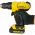 Аккумуляторная дрель-шуруповерт DeWALT DCD 771 C2 (артикул 15454795) – фото 4