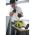 Ленточная шлифмашина Ryobi EBS800V 5133001146 (артикул 15108400) – фото 2