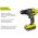 Дрель-шуруповерт Ryobi ONE+ R18DD3-220S 5133003348 (артикул 15640682) – фото 7