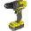 Компактная дрель-шуруповерт Ryobi ONE+ R18DD3-120S 5133003347 (артикул 15642340) – фото 5