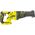 Сабельная пила Ryobi ONE+ R18RS-0 5133002637 (артикул 15606917) – фото 8