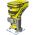 Кромочный фрезер Ryobi ONE+ R18TR-0 5133002917 (артикул 15642371) – фото 7