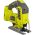 Аккумуляторный лобзик Ryobi ONE+ R18JS-0 5133002158 (артикул 15480756) – фото 13