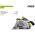 Дисковая пила Ryobi ONE+ R18CS-0 5133002338 (артикул 15505193) – фото 10