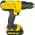 Аккумуляторная дрель-шуруповерт DeWALT DCD 771 C2 (артикул 15454795) – фото 8