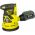 Эксцентриковая шлифмашина Ryobi ONE+ R18ROS-0 5133002471 (артикул 15515603) – фото 2