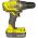 Компактная дрель-шуруповерт Ryobi ONE+ R18DD3-120S 5133003347 (артикул 15642340) – фото 4
