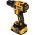 Аккумуляторная дрель-шуруповерт DeWalt DCD 791 D2 (артикул 15561666) – фото 2