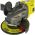 Болгарка (УШМ) Ryobi RAG800-125G 5133002491 (артикул 15606921) – фото 11