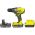 Дрель-шуруповерт Ryobi ONE+ R18DD3-220S 5133003348 (артикул 15640682) – фото 6