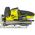 Дисковая пила Ryobi ONE+ R18CS-0 5133002338 (артикул 15505193) – фото 8