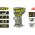 Кромочный фрезер Ryobi ONE+ R18TR-0 5133002917 (артикул 15642371) – фото 3