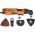 Мультитул реноватор AEG OMNI 300-KIT1 431790 (артикул 15420561) – фото 10