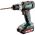 Аккумуляторный винтоверт Metabo BS 18 L 602321500 (артикул 15734495) – фото 2