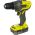 Дрель-шуруповерт Ryobi ONE+ R18DD3-220S 5133003348 (артикул 15640682) – фото 2