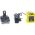 Набор аккумулятор (18 В; 2.0 Ач; Li-Ion) + зарядное устройство RC18115-120VSE Ryobi 5133004897 (артикул 16304292) – фото 1