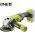 Аккумуляторная угловая шлифмашина Ryobi ONE+ R18AG-0 5133001903 (артикул 15278293) – фото 1