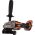 Бесщеточная угловая шлифмашина AEG BEWS18-125BL-0 4935464414 (артикул 15827189) – фото 10