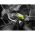 Аккумуляторная угловая шлифмашина Ryobi ONE+ R18AG-0 5133001903 (артикул 15278293) – фото 2