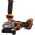 Бесщеточная угловая шлифмашина AEG BEWS18-125BLPX-0 4935464419 (артикул 15827190) – фото 2