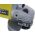Аккумуляторная угловая шлифмашина Ryobi ONE+ R18AG-0 5133001903 (артикул 15278293) – фото 8