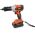 Аккумуляторный резьбовой заклепочник MESSER LW20LM серия 2021 05-32-007 (артикул 17893153) – фото 1