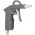 Продувочный пистолет с коротким носиком Pegas pneumatic металлический 5106 (артикул 16678106) – фото 1