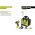 Дрель-шуруповерт бесщеточная Ryobi ONE+ RDD18C-220S 5133004980 (артикул 18123949) – фото 11