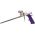 Пистолет для монтажной пены vertextools металлический 9019 (артикул 18266035) – фото 1