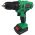 Аккумуляторная дрель-шуруповерт Zitrek Greenpower 12-Li 063-4074 (артикул 16294014) – фото 1