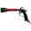 Продувочный пистолет-торнадор с щеткой AMR Drying Tornador 6-10 Bar DHF07 (артикул 16508704) – фото 2