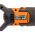 Сабельная аккумуляторная пила WORX WX500 (артикул 16451875) – фото 4