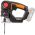 Аккумуляторный лобзик/сабельная пила WORX Axis WX550.9 (артикул 16413150) – фото 12