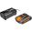 Набор 3601 аккумулятор 2 Ач, зарядное устройство 2А WORX WA3601 (артикул 16045436) – фото 3
