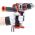 Аккумуляторная дрель-шуруповерт Einhell PXC TE-CD 18 Li Brushless-Solo 4513850 (артикул 15625130) – фото 10