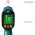 Инфракрасный пирометр Kraftool TRM-550 45705-550 (артикул 16009053) – фото 7