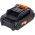 Аккумулятор 1BatterySystem (18 В; 2 Ач) Sturm SBP1802 (артикул 18318715) – фото 1