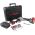 Аккумуляторная углошлифовальная машина CROWN CT23001-125HX-4 BMC (артикул 16631432) – фото 3