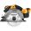 Циркулярная аккумуляторная пила DEKO DKCS20 Laser 063-4205 (артикул 16623800) – фото 3