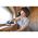 Аккумуляторная эксцентриковая шлифмашина BOSCH GEX 18V-125 0601372201 (артикул 17565924) – фото 7