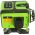 Лазерный построитель плоскостей RGK PR-38G (артикул 15984379) – фото 4