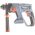 Перфоратор GRAPHITE Energy + 18V 58G027 (артикул 16305668) – фото 8