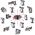 Перфоратор GRAPHITE Energy + 18V 58G027 (артикул 16305668) – фото 2