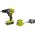 Компактная дрель-шуруповерт Ryobi R18DD3-115S 5133005301 (артикул 19512024) – фото 1
