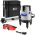 Лазерный самовыравнивающийся уровень DEKO DKLL02RB PRO SET 2 со штативом 1 м 065-0102 (артикул 16504235) – фото 1