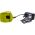 Компактная дрель-шуруповерт Ryobi R18DD3-115S 5133005301 (артикул 19512024) – фото 4